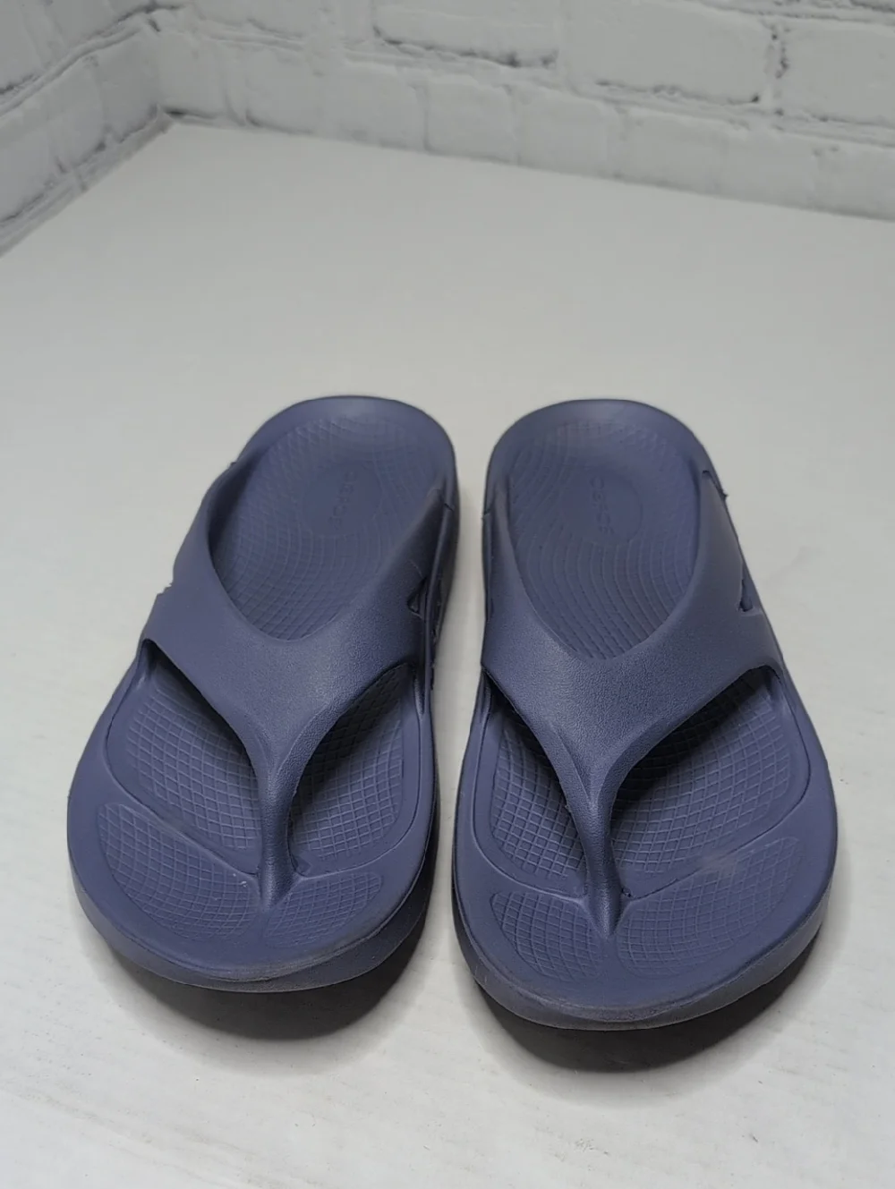 OOFOS Men's Original Flip Flop Sandals